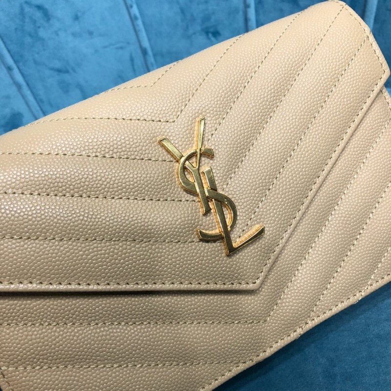 YSL Satchel Bags